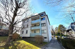 Wohnung kaufen in 1130 Wien, TRAUMHAFTE WOHNUNG MIT EXTRA KÜCHE UND LOGGIA (RUHELAGE) - LAINZER TIERGARTEN!