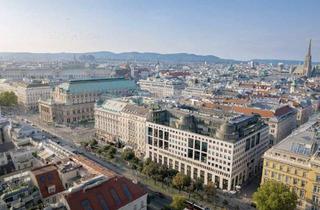 Büro zu mieten in Kärntner Ring 5-7/303A, 1010 Wien, Gut aufgeteilte Bürofläche im Kärntnerringhof zu mieten