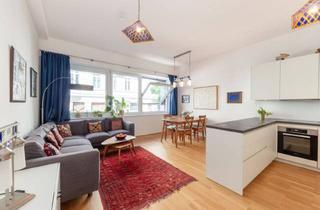 Wohnung mieten in Mariahilferstraße, Schottenfeldgasse, U3, Seidengasse, Westbahnhof, Zieglergasse, Spittelberg, 1070 Wien, Großartige Altbauwohnung mit 3 Schlafzimmern im beliebten 7. Bezirk - komplett möbliert zu mieten