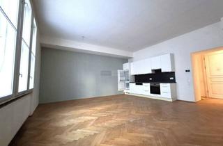 Büro zu mieten in Rechte Wienzeile, 1040 Wien, Repräsentative Büro- oder Ordinationsfläche beim Wiener Naschmarkt - unbefristet zu mieten!