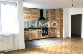 Wohnung mieten in Neustiftgasse, 1070 Wien, HOFSEITIGE 4 ZIMMERWOHNUNG MIT TERRASSE! Neustiftgasse 106/2/11