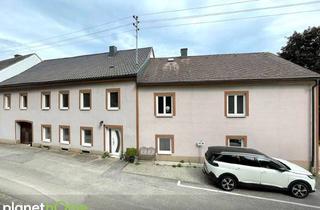 Haus kaufen in 4360 Grein, Wohnen und Arbeiten zugleich