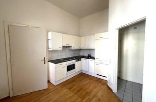 Wohnung mieten in 1080 Wien, UNDER CONSTRUCTION - UNBEFRISTET: Ruhiges und helles Apartment mit kleinem Balkon