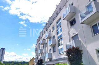 Wohnung kaufen in 4600 Wels, Familienhit nahe Zentrum - mit XL Loggia und Tiefgarage- NEUWERTIG