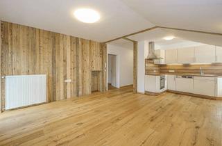 Wohnung kaufen in 6365 Kirchberg in Tirol, Dachgeschosswohnung in zentraler Lage