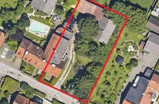 Grundstück zu kaufen in Heimstraße 9, 5020 Salzburg, Grundstück mit Altbestand in Salzburg - Maxglan Süd