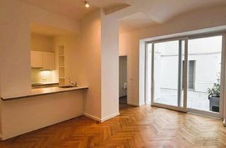 Wohnung kaufen in Bastiengasse 13, 1180 Wien, Schicke Souterrainwohnung auf 2 Etagen zu verkaufen