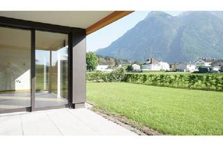 Wohnung kaufen in 6700 Bludenz, Schöne, neue 3-Zimmer-Wohnung mit Bergpanorama und großem Garten