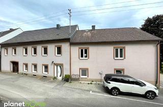 Haus kaufen in 4360 Grein, Wohnen und Arbeiten zugleich