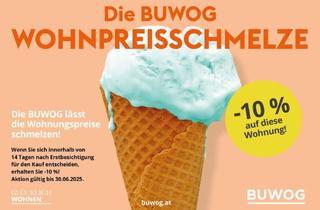 Wohnung kaufen in Steinfeldstraße 35-45/15, 3100 Sankt Pölten, -10% BUWOG WOHNPREISSCHMELZE! PROVISIONSFREI! UNSANIERTE 3-ZIMMER WOHNUNG MIT LOGGIA IM SÜDEN VON ST. PÖLTEN!