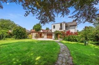 Haus kaufen in 2222 Bad Pirawarth, Wien im Blick, Natur im Herzen - Wohnhaus mit parkähnlichem Garten, Pool & Sauna
