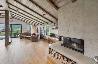Wohnung kaufen in 6380 Sankt Johann in Tirol, Kraftplatz! Alpiner Terrassentraum mit Kitzbüheler Hornblick
