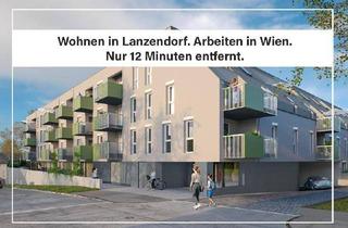 Wohnung kaufen in Untere Hauptstraße 11, 2326 Lanzendorf, einen Katzensprung von Wien entfernt