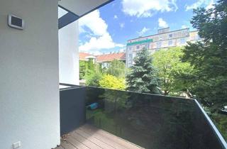 Wohnung kaufen in 1210 Wien, WÄRMEPUMPE - Altbau 3 Zimmerwohnung mit Balkon - ERSTBEZUG Nähe Aupark