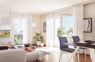 Penthouse kaufen in Graumannpark, 4050 Traun, Zukunftsorientiert und wertsicher: Neue Anlagewohnung im autofreien Graumann-Park