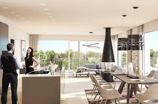 Penthouse kaufen in Graumannpark, 4050 Traun, Lebenswert inmitten der Stadt: Penthouse mit 77m² Terrasse im Graumann-Park