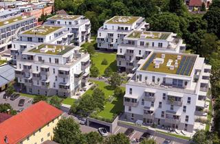 Penthouse kaufen in Graumannpark, 4050 Traun, Nachhaltig und Grün: Neubauwohnung im Graumann-Park
