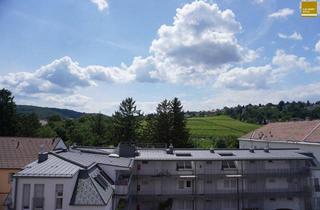 Wohnung kaufen in 3400 Klosterneuburg, Top Preis-Leistung: Lichtdurchflutete Balkonwohnung mit Grünblick, Garagenplatz und Klimaanlage