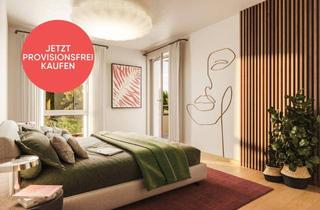 Wohnung kaufen in Ackergasse 14, 2700 Wiener Neustadt, PROVISIONSFREI! 4-Zimmer-Wohnung mit viel Leichtigkeit und Licht | Zwei Bäder | Loggia & Balkon