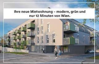 Wohnung mieten in Untere Hauptstraße 11, 2326 Lanzendorf, einen Katzensprung von Wien entfernt MIETE