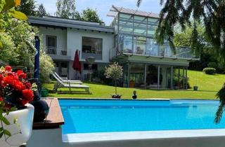 Villen zu kaufen in 3543 Krumau am Kamp, See-Villa mit Chic, Charme und intimer Freiluftatmosphäre - ein Juwel im Kamptal/Idolsberg
