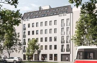 Gewerbeimmobilie mieten in Hernalser Hauptstraße, 1170 Wien, 85 m² LAGER *ERSTBEZUG*