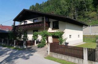 Haus kaufen in Am Hönigsberg, 8665 Langenwang, Zweifamilienhaus mit Holzwerkstatt, Garage und Carport – Wohnen in Top Lage