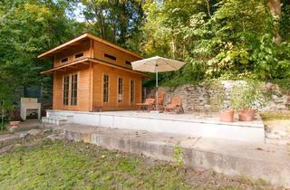 Haus mieten in Gspöttgraben, 1190 Wien, GSPÖTTGRABEN - IDYLLISCHES GARTENPARADIES IN ABSOLUTER RUHELAGE