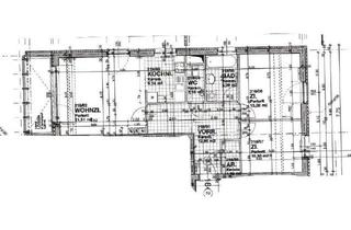 Wohnung mieten in 3002 Purkersdorf, UNBEFRISTET! 3 Zimmer Wohnung mit Kochnische und Loggia!