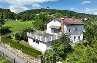 Haus kaufen in 3671 Marbach an der Donau, Besichtigungstag 17. Juni, nur mit Voranmeldung möglich! - Wohnhaus in schöner Aussichtslage