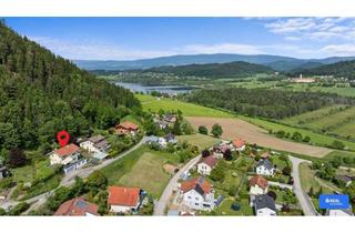 Einfamilienhaus kaufen in 9313 Sankt Georgen am Längsee, Lebensqualität pur, Ruhe, Traumausblick, Seenähe!