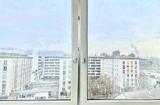 Wohnung kaufen in 4020 Linz, Anlegerwohnung mit Loggia im Linzer Stadtteil Neue Welt