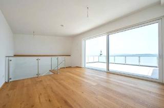 Wohnung kaufen in 4522 Sierning, 130 m² WOHNFLÄCHE – DACHTERRASSE MIT PANORAMABLICK – SOFORT VERFÜGBAR! Modernes Wohnen über drei Etagen im Zentrum von Sierning!