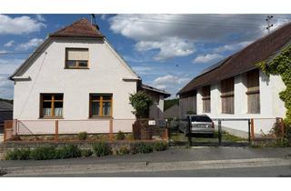 Einfamilienhaus kaufen in 7535 Rauchwart, leistbares Einfamilienhaus sofort zu beziehen