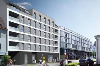 Wohnung kaufen in Leonfeldner Straße, 4020 Linz, Wohnbaugeförderte ETW mit Loggia