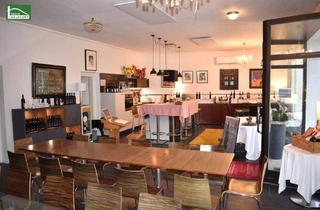 Büro zu mieten in 7051 Großhöflein, Gepflegtes Geschäftslokal in 7051 Großhöflein: ca. 140 m² NFL, unterkellert, großer Verkaufsraum, Büro, Garage, Parkplatz & mehr - JETZT ANFRAGEN