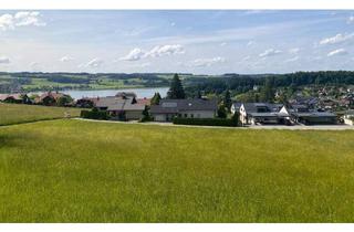 Grundstück zu kaufen in 5163 Mattsee, Baugrundstück mit Seeblick Panoramalage Mattsee