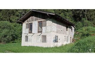 Haus kaufen in 9832 Stall, Sanierungsobjekt in Alleinlage für kreative Köpfe und Investoren in Oberkärnten. Rakowitzen.