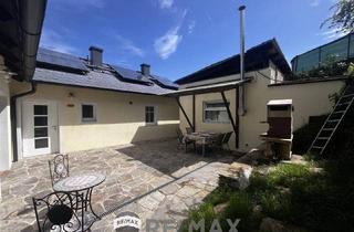 Haus kaufen in 3571 Thunau am Kamp, "Solides Haus mit herrlichem Grundstück mit Blick auf die Burg"