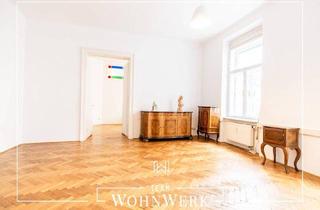 Gewerbeimmobilie kaufen in 8010 Graz, Repräsentative Altbau-Büro-/Praxisfläche mit Balkon in zentraler Lage – Stilvolles Arbeitsumfeld im Herzen von Graz