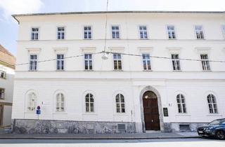 Büro zu mieten in Schloßberg, 8010 Graz, Repräsentativer Altbau am Schlossberg