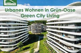 Wohnung mieten in Olga-Rudel-Zeynek-Gasse, 8054 Graz, Green City Living – Wohnen im Park, Leben mit Stil