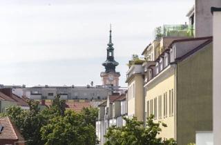 Penthouse kaufen in Weglgasse, 2320 Schwechat, *Early Bird* Aktion!!! Penthouse-Feeling im DAS WEGL: Großzügige 2-Zimmer-Dachgeschoßwohnung mit sonniger Terrasse und erstklassiger Infrastruktur!