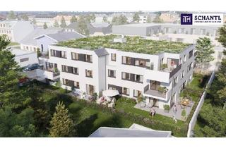 Wohnung kaufen in Weglgasse, 2320 Schwechat, *Early Bird* Aktion!!! Höchst verführerisch: Exklusive 4-Zimmer-Dachgeschoßwohnung im Zentrum Schwechats - nachhaltig, hochwertig & unwiderstehlich!