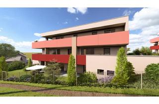Wohnung kaufen in Narzissenweg, 4722 Peuerbach, Ideale 2-Zi Gartenwohnung in den STADTTERRASSEN PEUERBACH - provisionsfrei! *JETZT Frühkäufer-Rabatt*