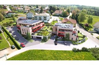 Wohnung kaufen in Narzissenweg, 4722 Peuerbach, Kompakte Kleinwohnung mit Traumblick in den STADTTERRASSEN PEUERBACH - provisionsfrei ** JETZT FRÜHKÄUFER-RABATT!**