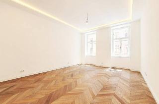 Wohnung kaufen in Radetzkystraße, 1030 Wien, ++NEU++ Premium-Erstbezug 4-Zimmer-Stilaltbau mit luxuriösem Finish in Top Location NÄHE Urania! U-Bahn & CAT
