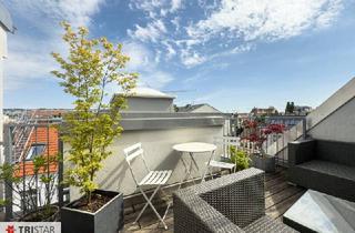 Penthouse kaufen in 1170 Wien, NEU:::STYLISCH UND MODERN - Penthouse mit Terrasse und Lift bis in die Wohnung – Komplett saniertes Haus, ruhige Lage und hochwertige Ausstattung:::
