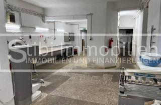Immobilie mieten in 1150 Wien, Ablösefreies Geschäftslokal, Kurzzeitvermietung 6-8 Monate möglich; Produktionsmöglichkeit/Lager/ehemalige Bäckerei