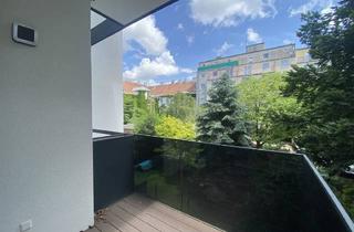 Wohnung kaufen in Ferchenbauergasse, 1210 Wien, WÄRMEPUMPE - Altbau 3 Zimmerwohnung mit Balkon - ERSTBEZUG Nähe Aupark